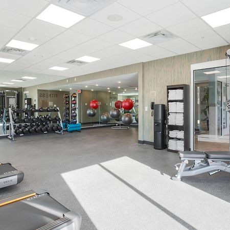 Fairfield Inn & Suites By Marriott Wichita Falls Northwest Eksteriør billede