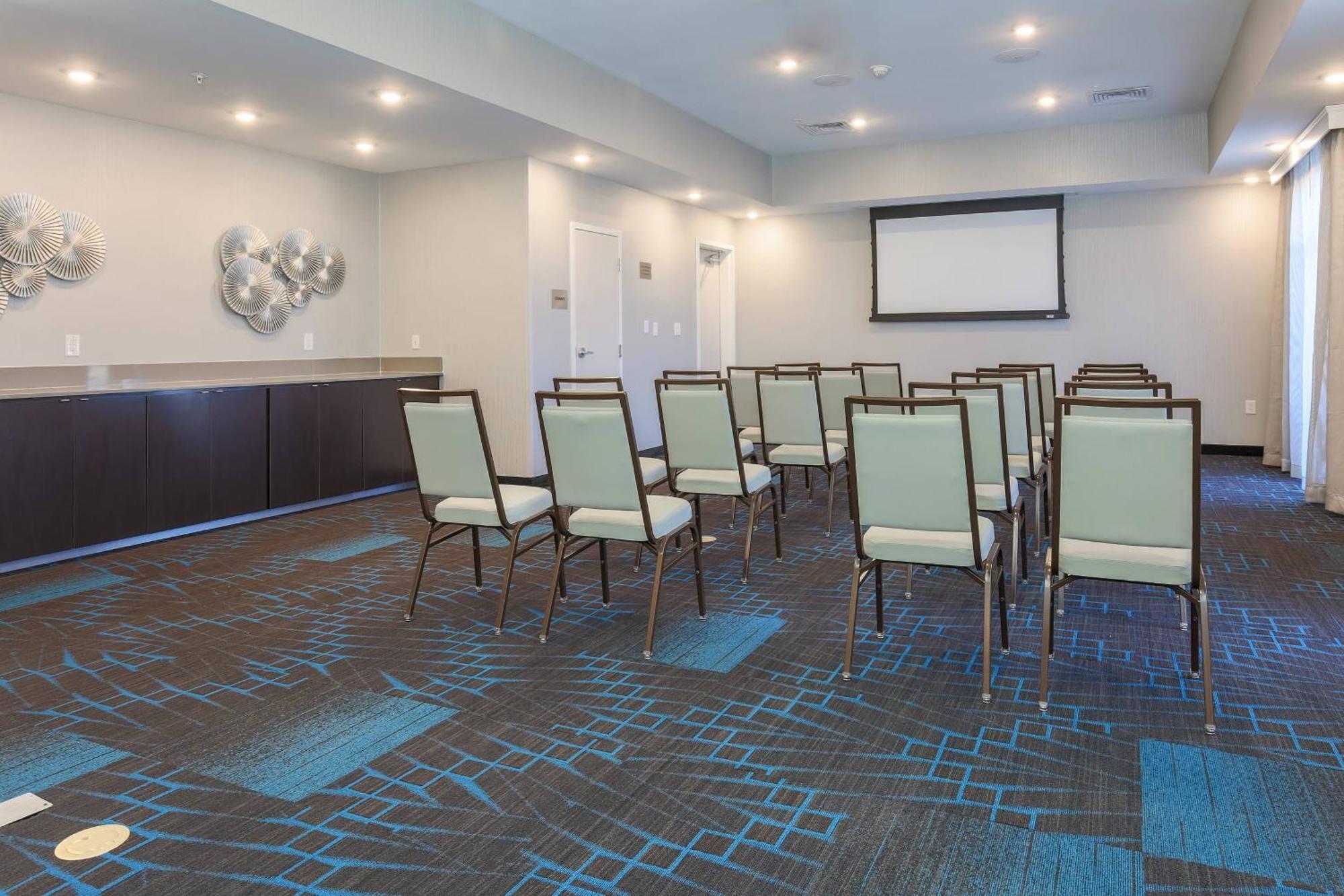Fairfield Inn & Suites By Marriott Wichita Falls Northwest Eksteriør billede