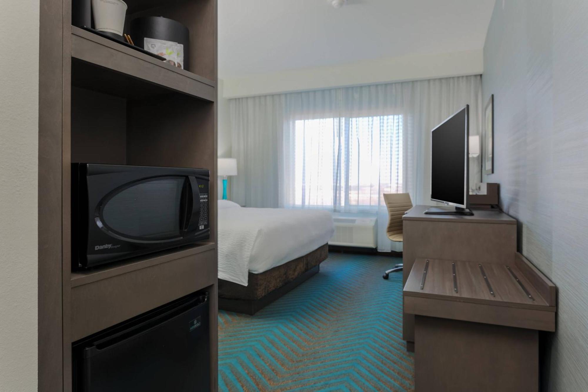 Fairfield Inn & Suites By Marriott Wichita Falls Northwest Eksteriør billede