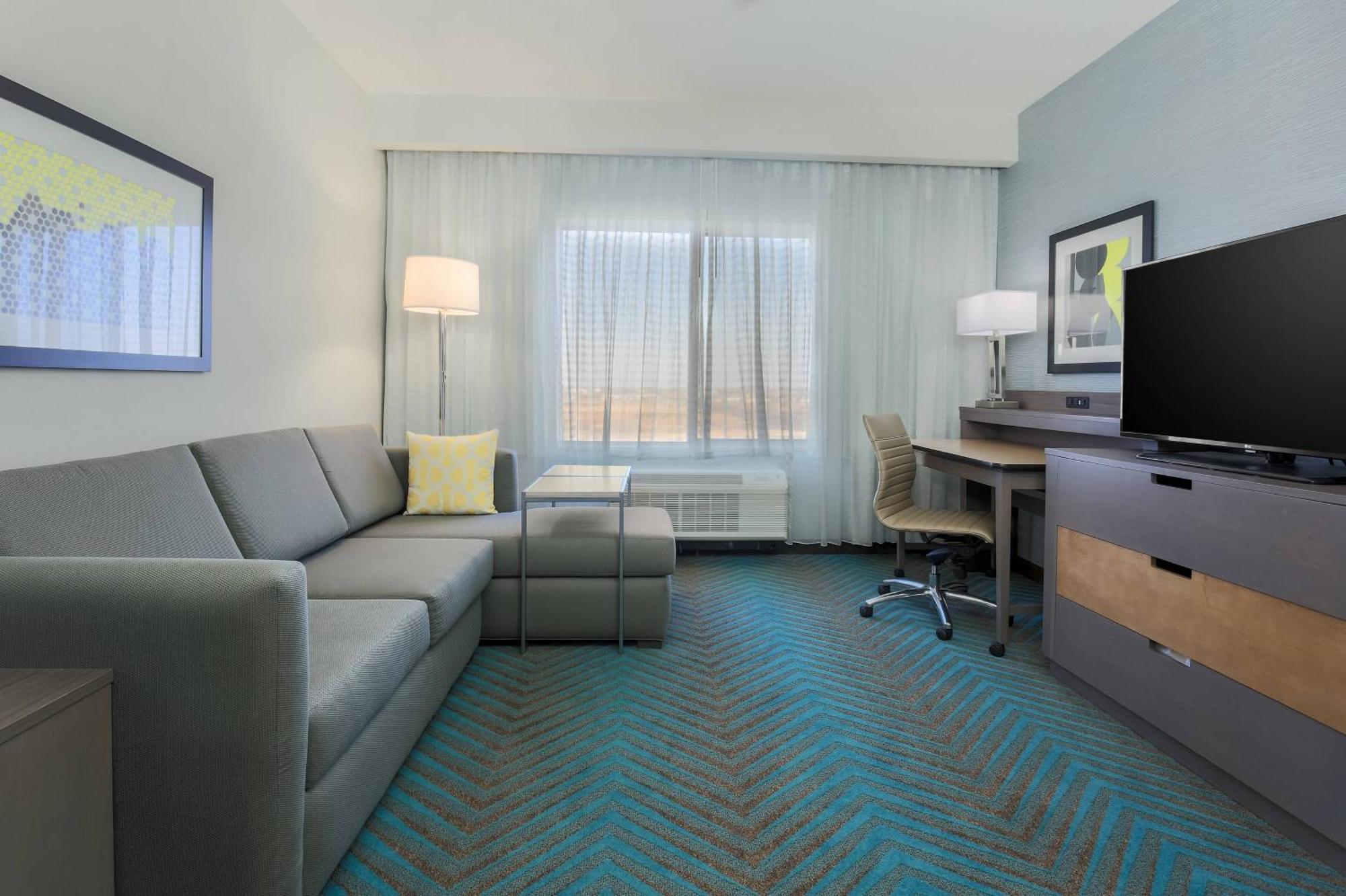Fairfield Inn & Suites By Marriott Wichita Falls Northwest Eksteriør billede