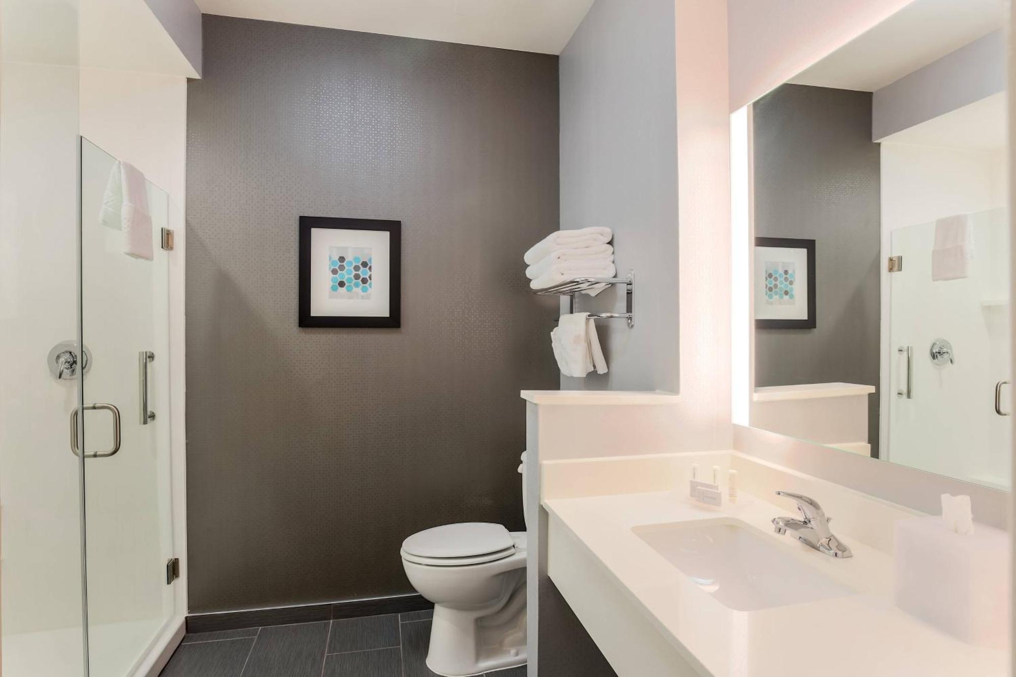 Fairfield Inn & Suites By Marriott Wichita Falls Northwest Eksteriør billede