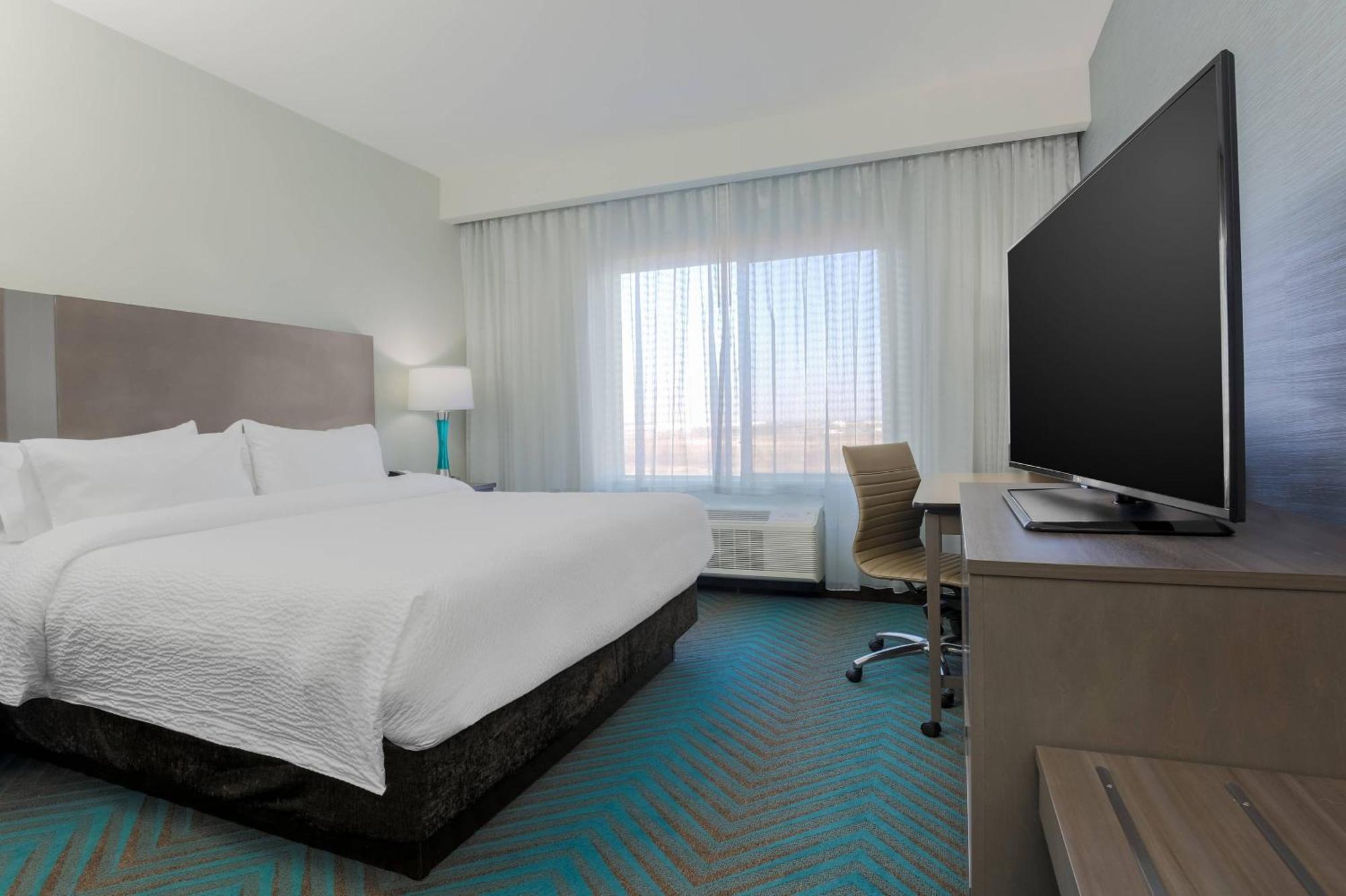 Fairfield Inn & Suites By Marriott Wichita Falls Northwest Eksteriør billede