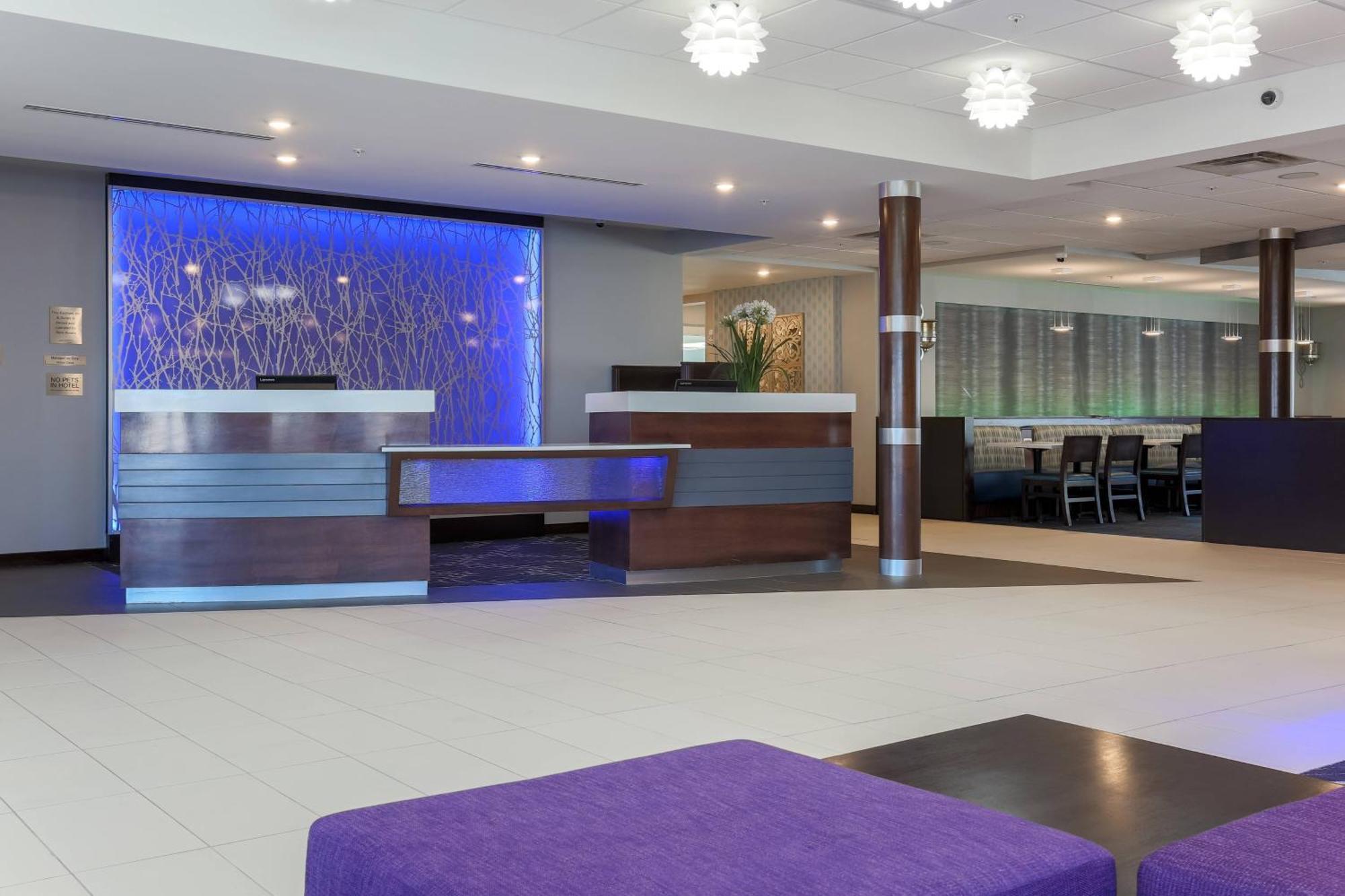 Fairfield Inn & Suites By Marriott Wichita Falls Northwest Eksteriør billede